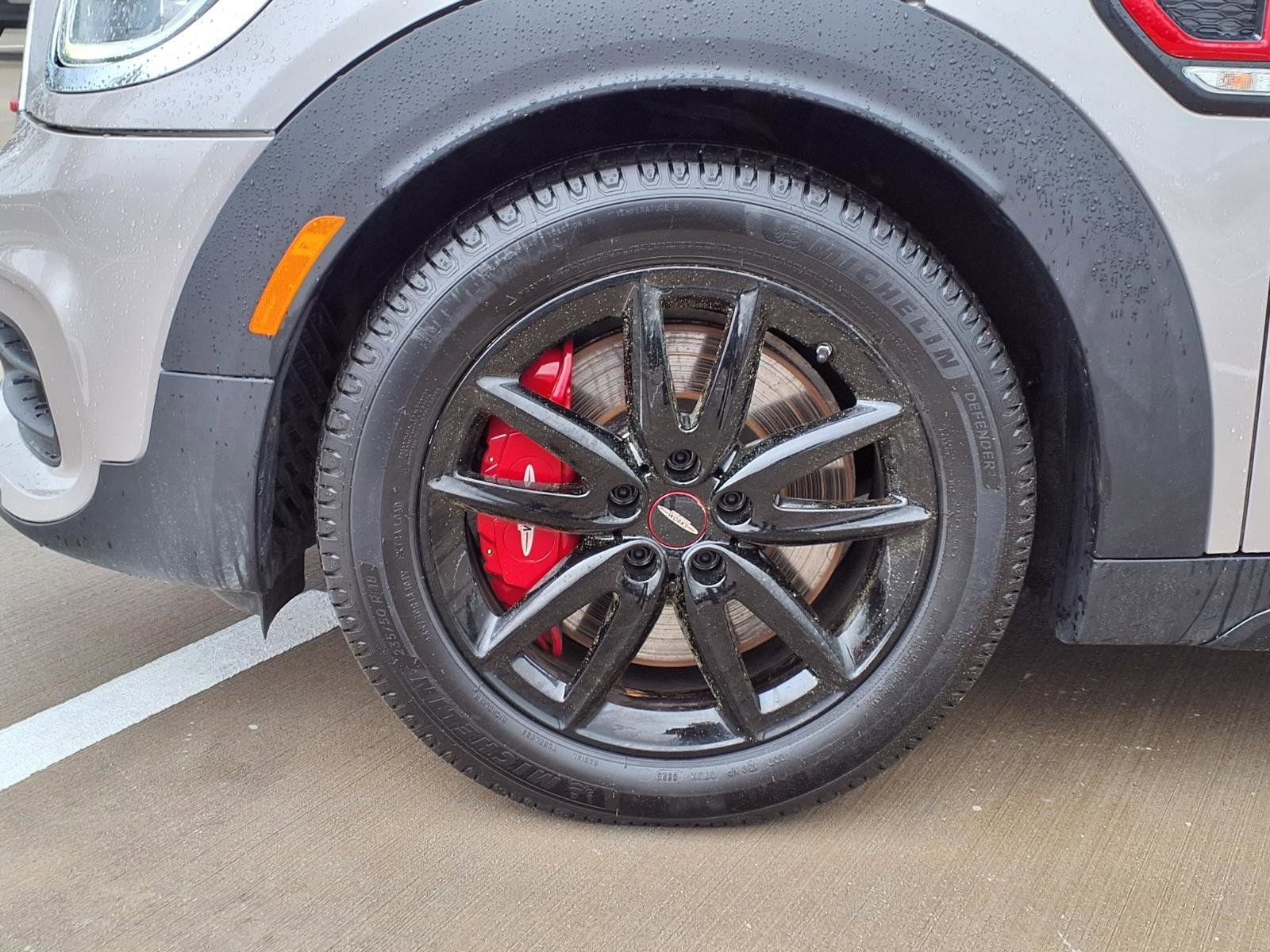 Used 2023 MINI Cooper Countryman John Cooper Works w/ Signature Upholstery Package AWD/4WD image 9