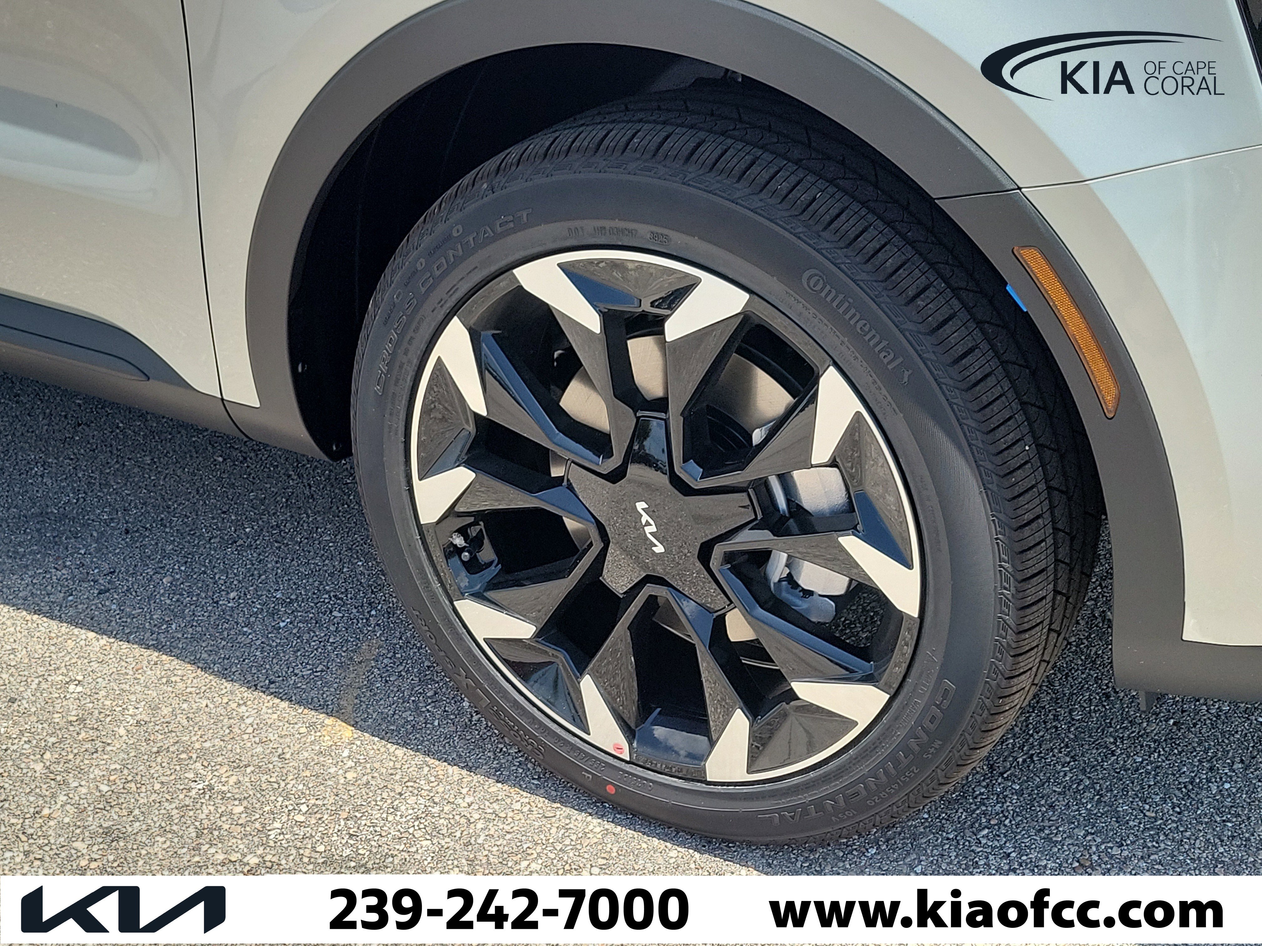New 2026 Kia Sorento EX FWD image 7