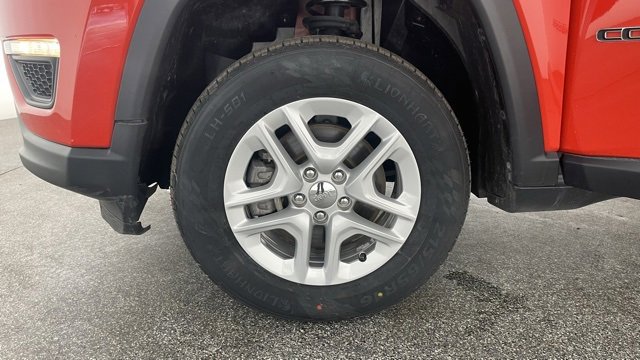 Used 2021 Jeep Compass Sport w/ Cold Weather Group image 48