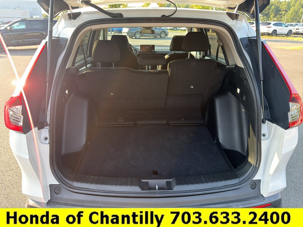 Certified 2024 Honda CR-V EX image 26