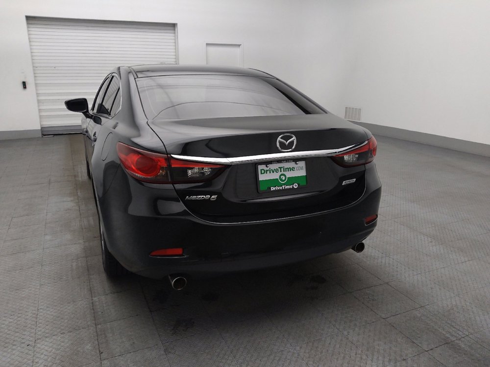 Used 2016 MAZDA MAZDA6 Sport FWD image 6