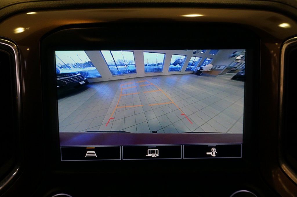 Certified 2021 Chevrolet Silverado 1500 High Country image 19