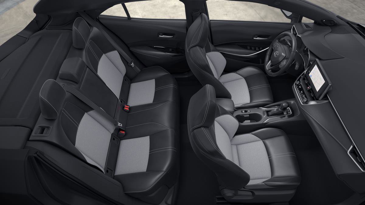 New 2026 Toyota Corolla XSE FWD image 35