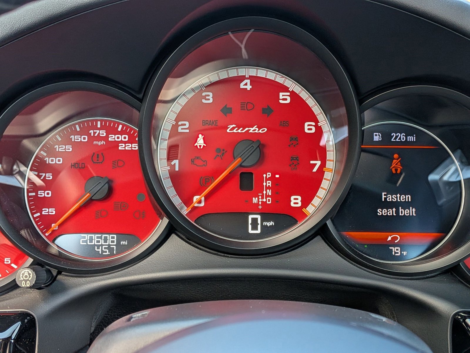 Certified 2017 Porsche 911 Turbo image 17