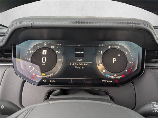 New 2026 Land Rover Range Rover SE AWD/4WD image 11