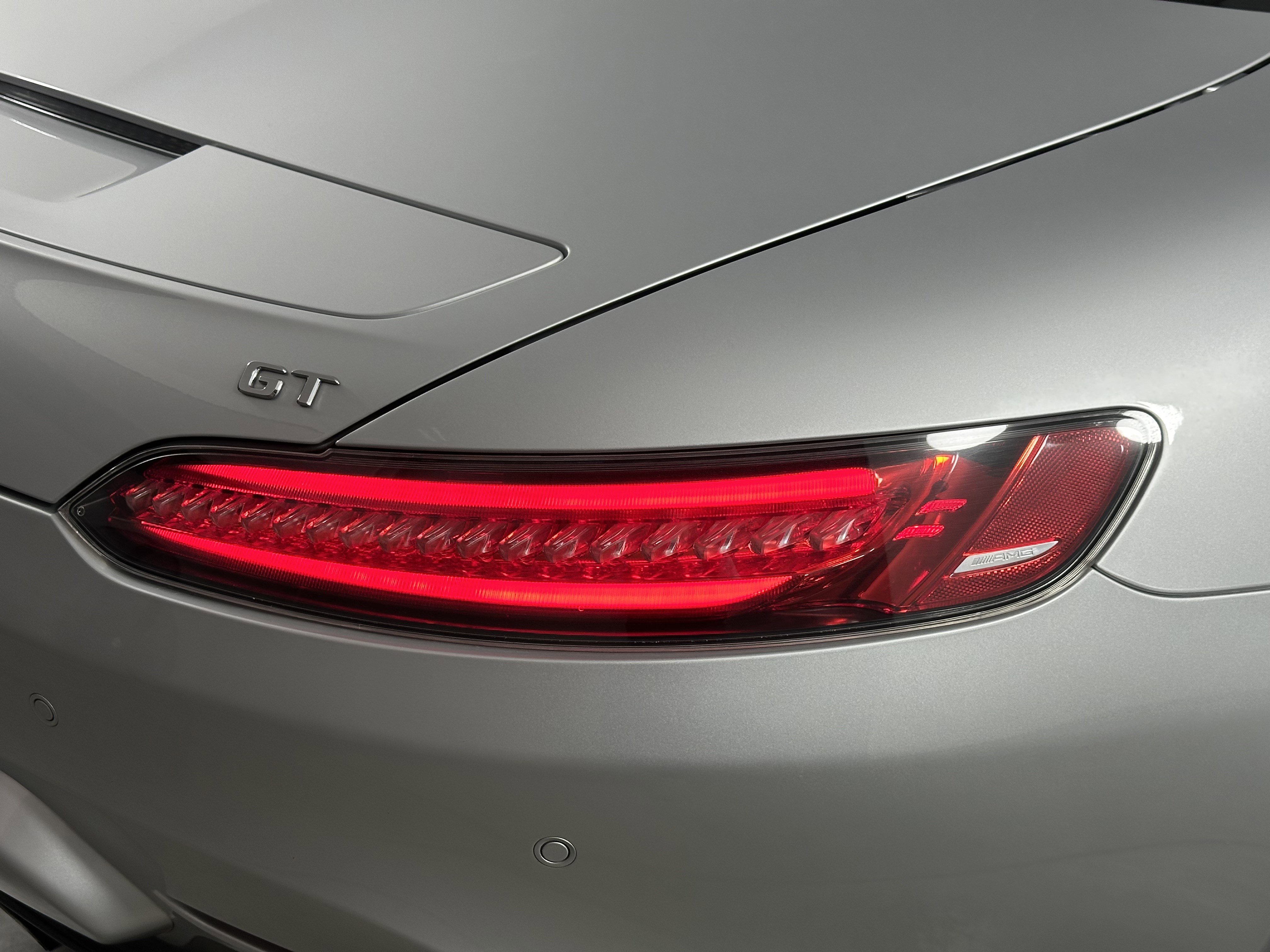 Used 2019 Mercedes-Benz AMG GT Roadster image 25