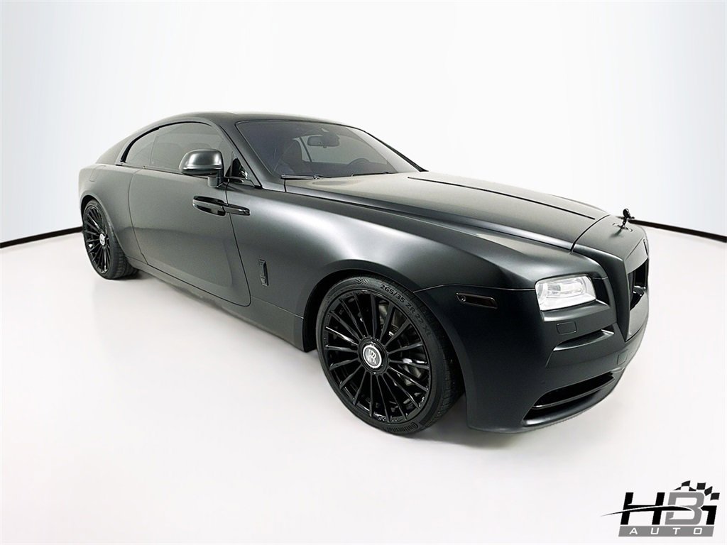 Used 2014 Rolls-Royce Wraith image 4