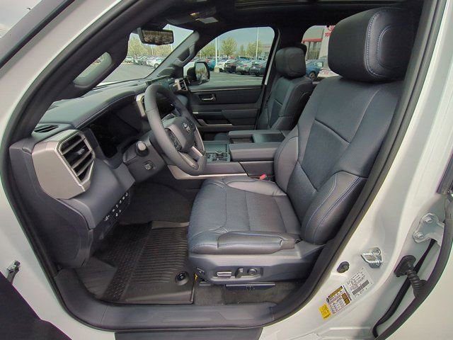 New 2026 Toyota Tundra Platinum AWD/4WD image 9