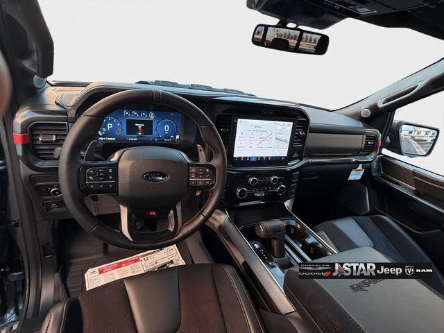 Used 2025 Ford F150 Raptor w/ Equipment Group 803A Raptor R image 10