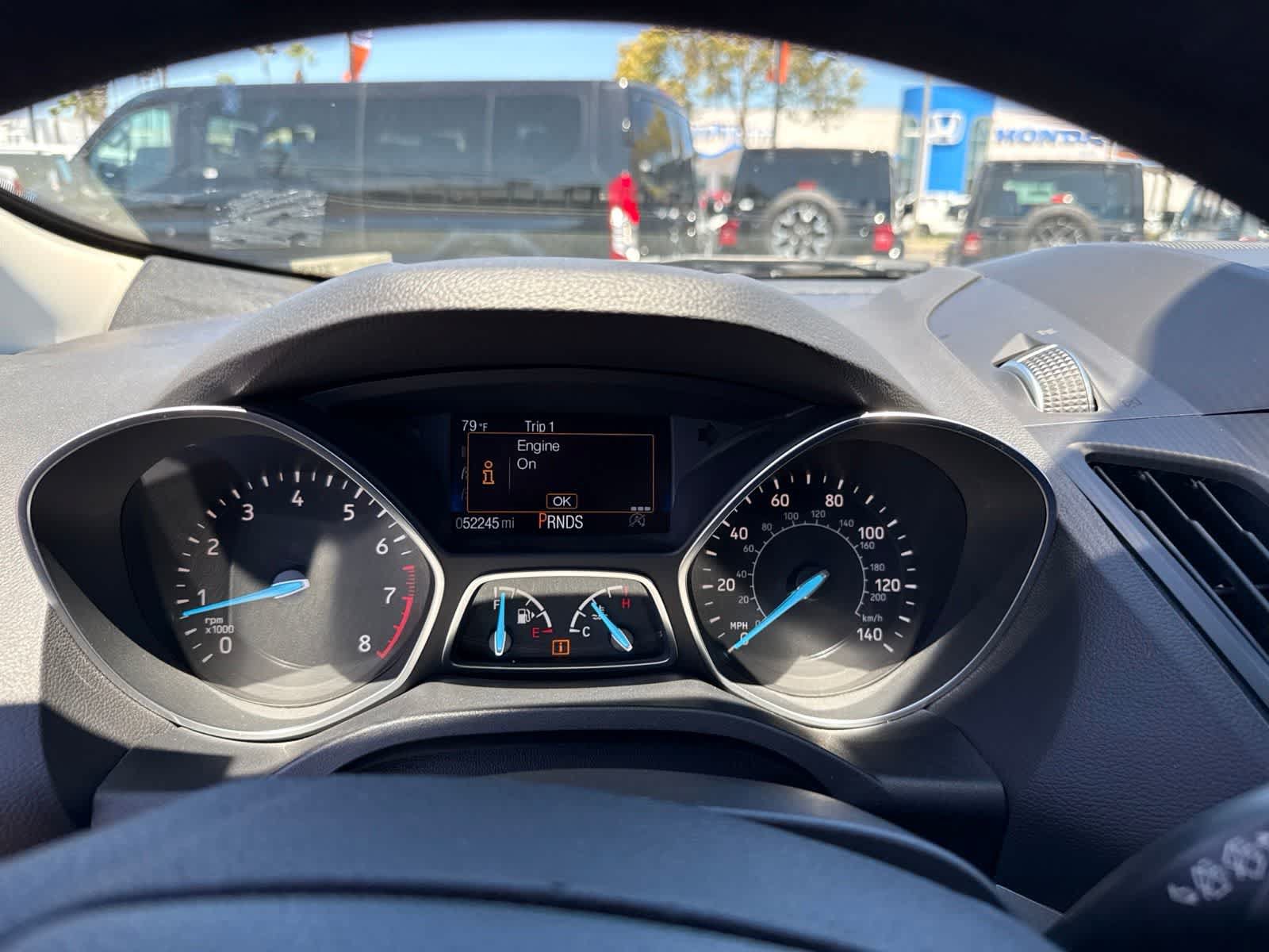 Used 2017 Ford Escape SE w/ Equipment Group 201A FWD image 32