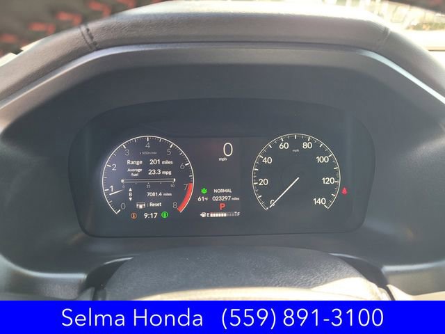 Certified 2025 Honda Odyssey Sport-L image 25