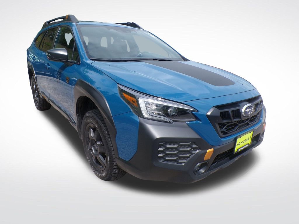 Used 2024 Subaru Outback Wilderness AWD/4WD image 9