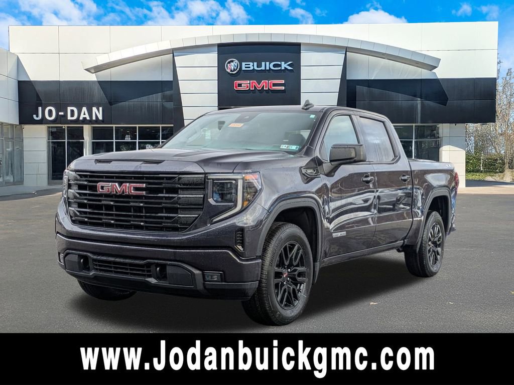 New 2026 GMC Sierra 1500 Elevation image 1