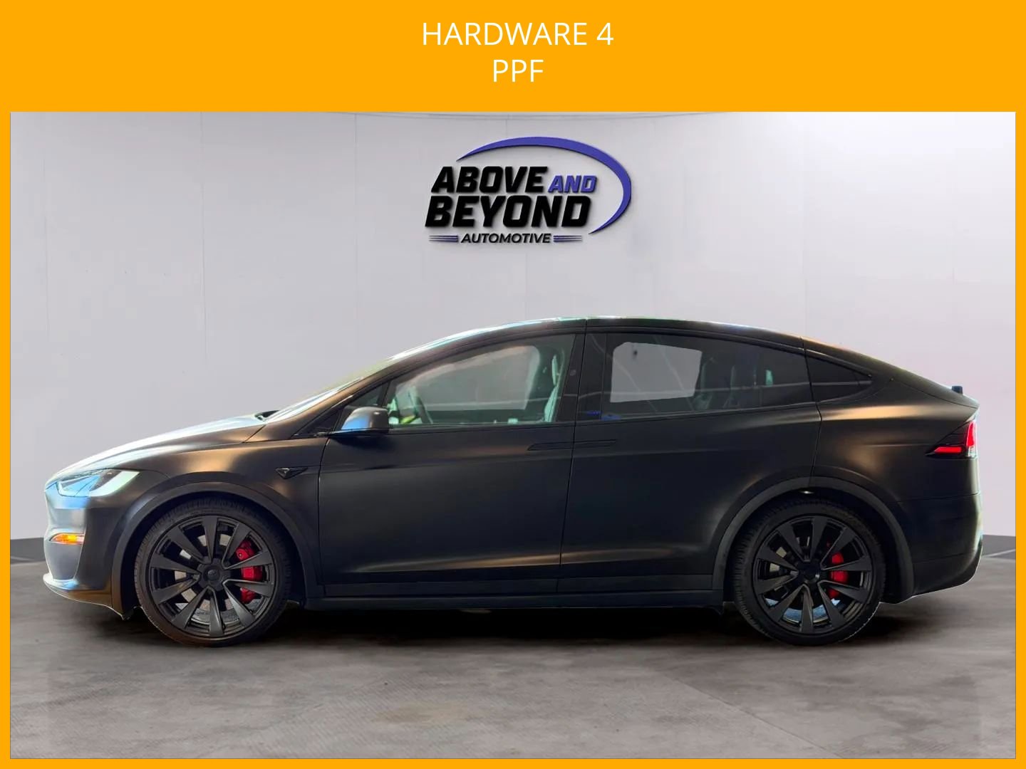 Used 2023 Tesla Model X Plaid AWD/4WD image 6