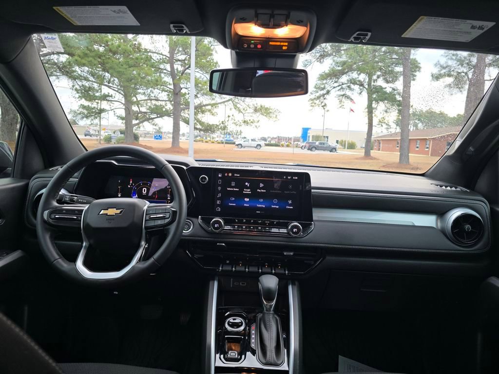 Used 2023 Chevrolet Colorado LT w/ LT Convenience Package II image 12