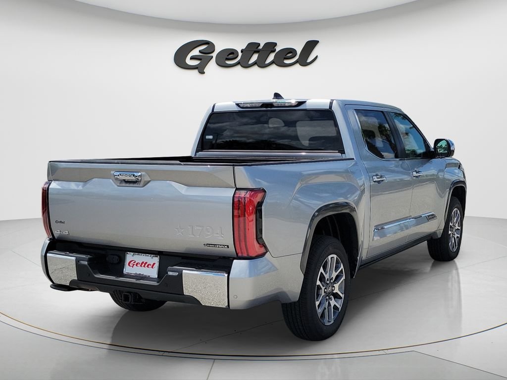 New 2026 Toyota Tundra 1794 Edition AWD/4WD image 4