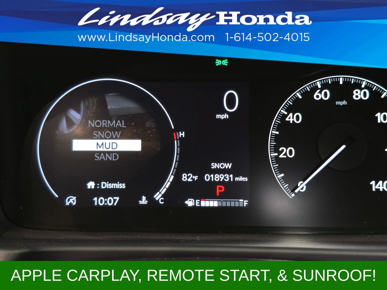 Used 2024 Honda Ridgeline RTL image 15