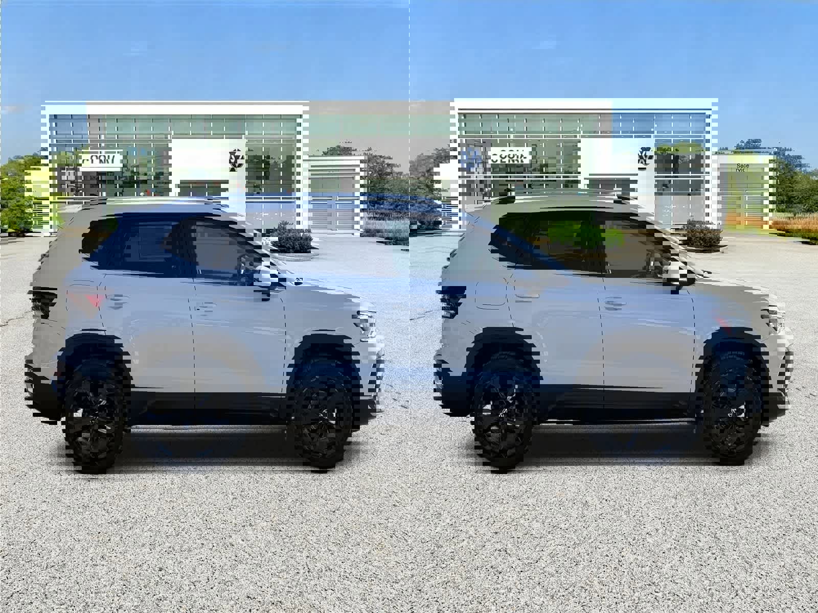 New 2026 Volkswagen Taos SEL image 6