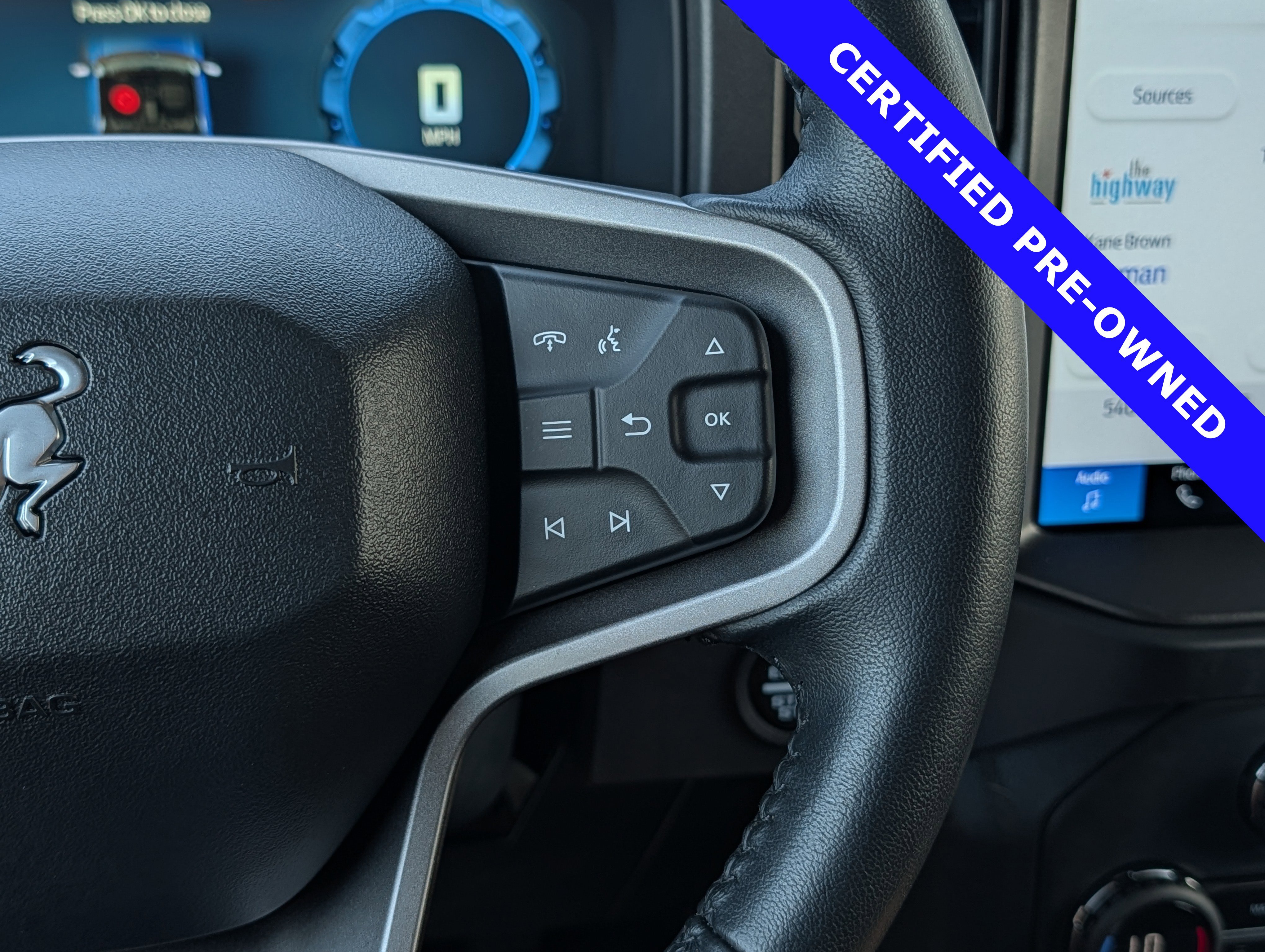 Certified 2025 Ford Bronco Big Bend AWD/4WD image 35