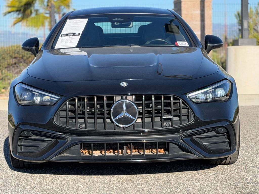 Certified 2024 Mercedes-Benz CLE 53 AMG 4MATIC image 5