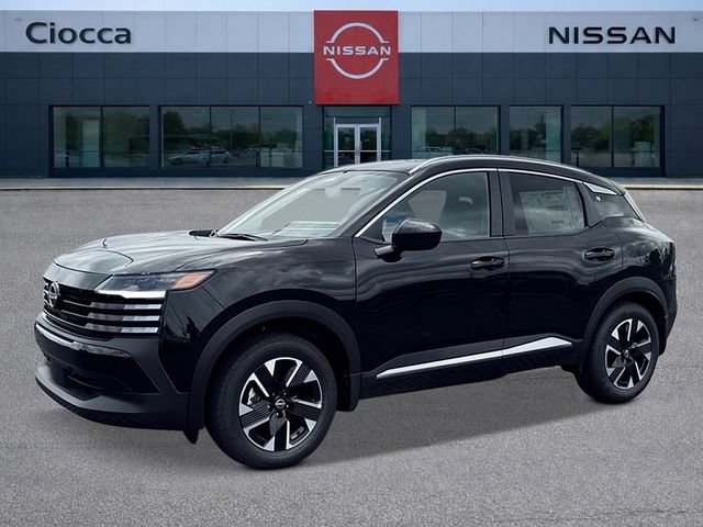 New 2026 Nissan Kicks SV w/ SV Premium Package AWD/4WD image 1