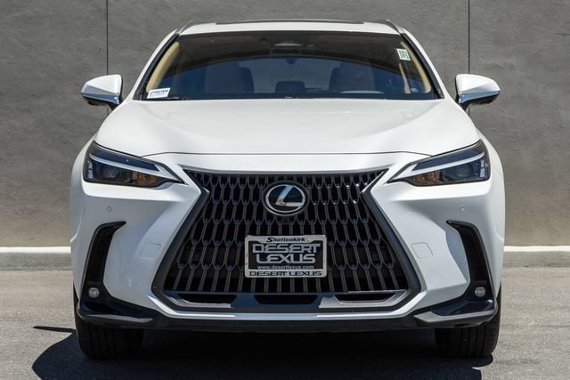 Used 2025 Lexus NX 350h AWD w/ Cold Area Package image 2