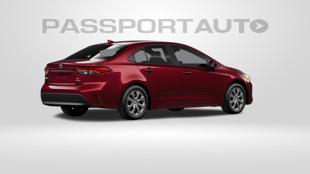 New 2027 Toyota Corolla LE FWD image 11