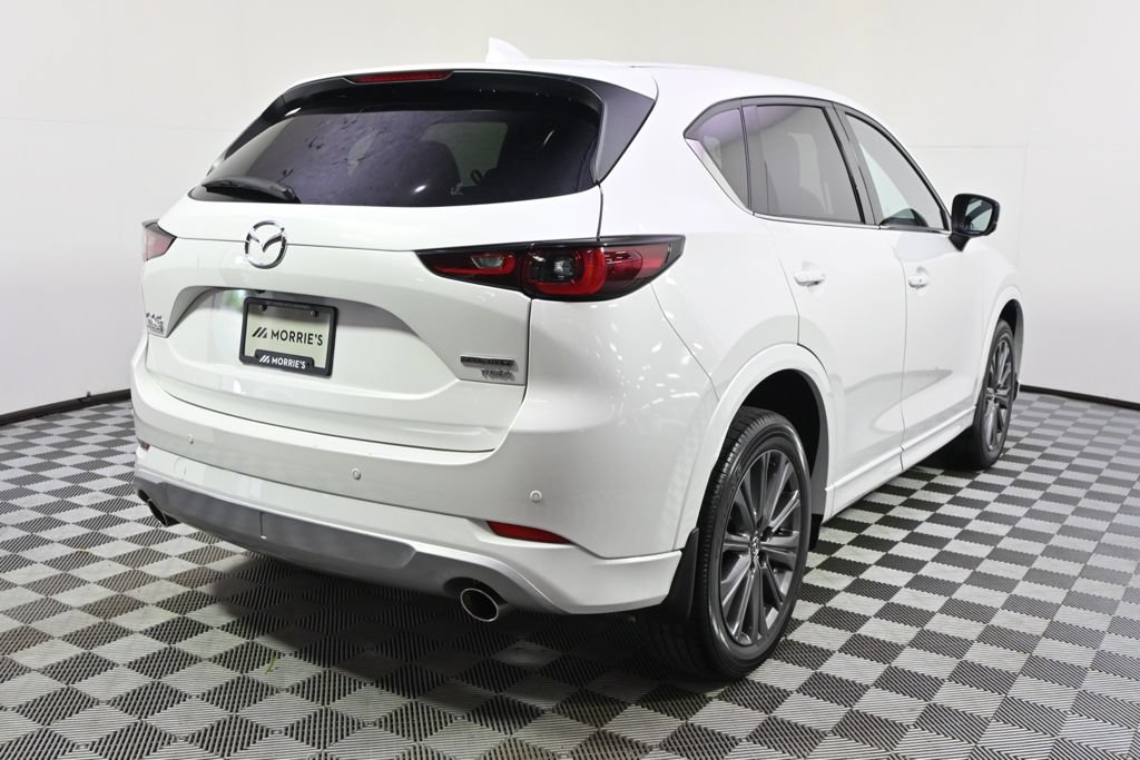 Used 2024 MAZDA CX-5 Signature AWD/4WD image 6