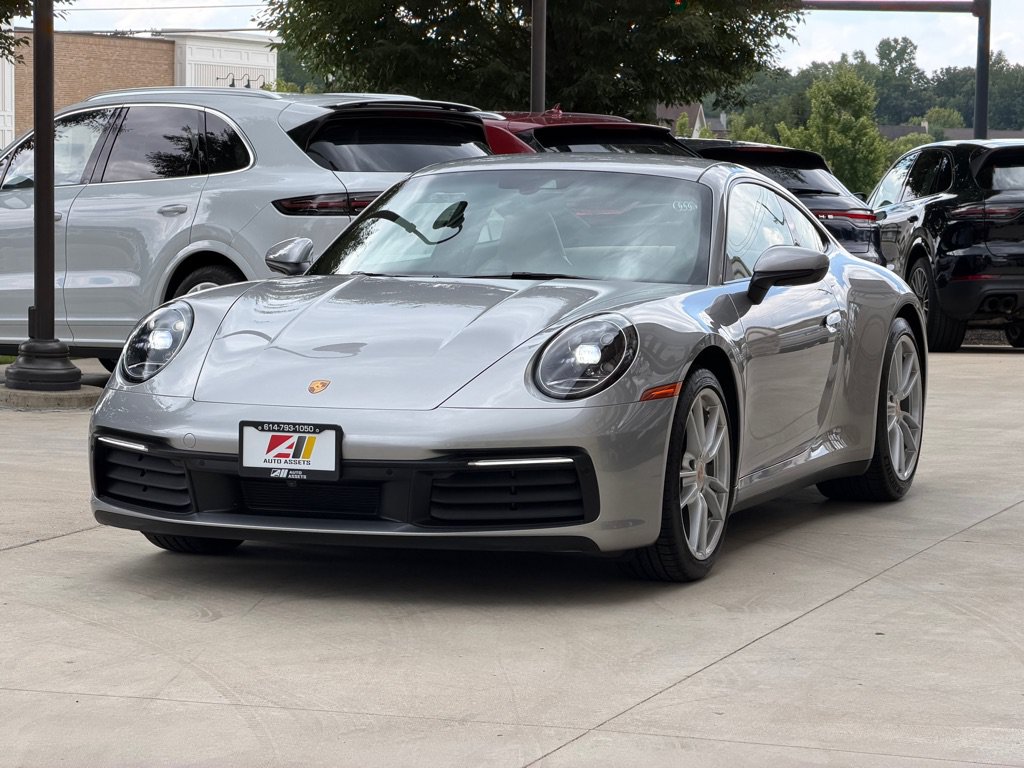 Used 2021 Porsche 911 Carrera w/ Premium Package RWD image 10