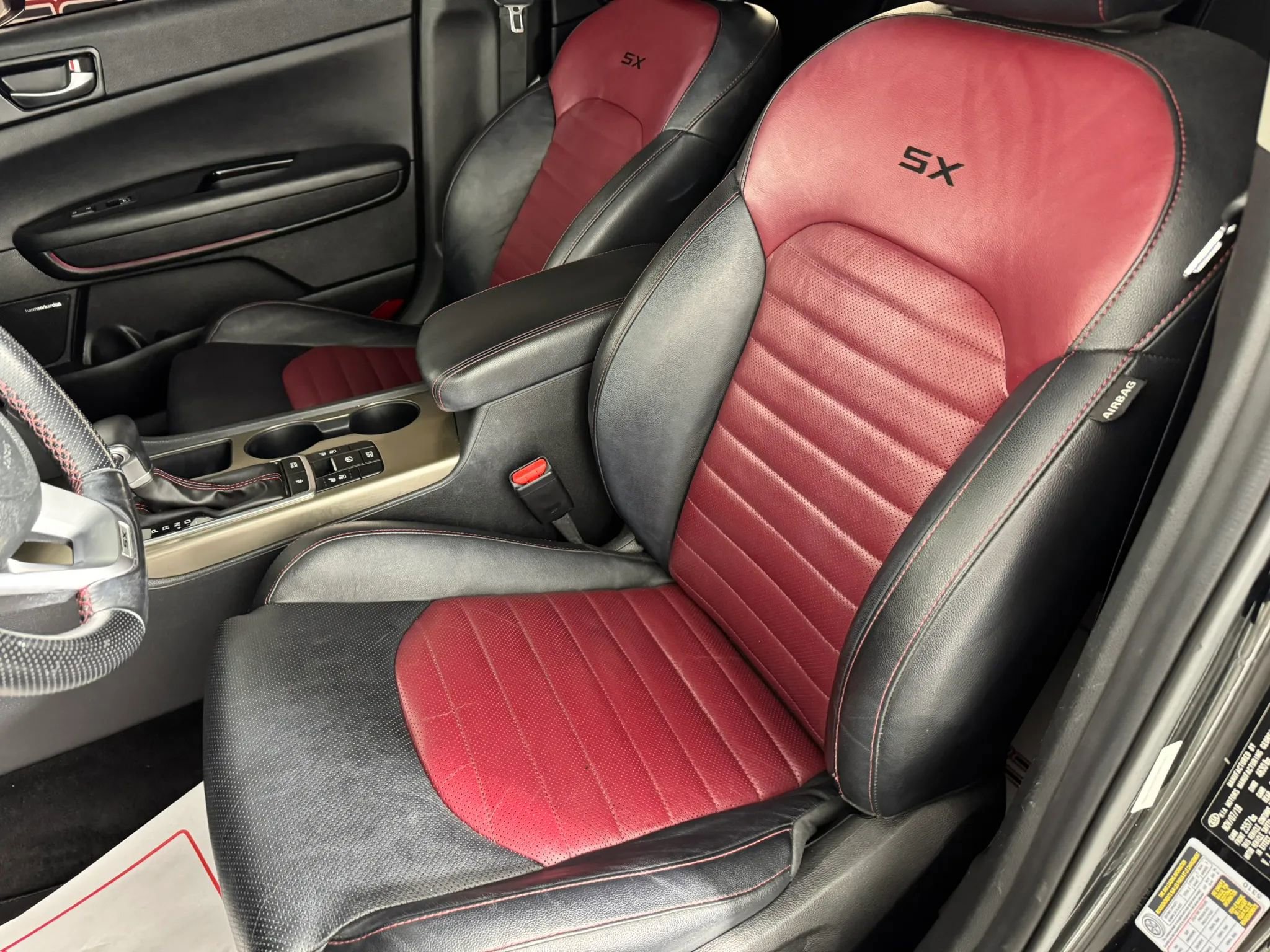 Used 2019 Kia Optima SX FWD image 31