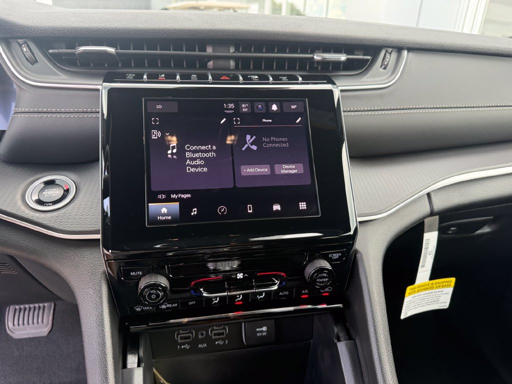 New 2026 Jeep Grand Cherokee Laredo RWD image 11