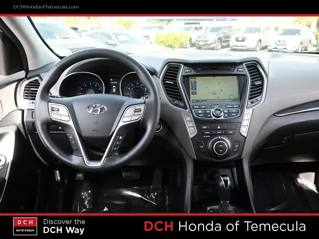 Used 2015 Hyundai Santa Fe GLS w/ Option Group 03 FWD image 8