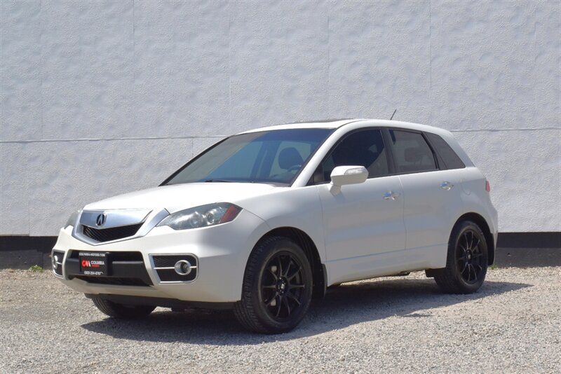 Used 2010 Acura RDX SH-AWD w/ Technology Package image 8