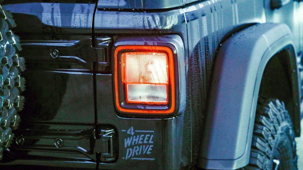 New 2026 Jeep Wrangler Unlimited Sport AWD/4WD image 10