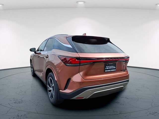 New 2025 Lexus RX 350 Premium w/ Convenience Package AWD/4WD image 5