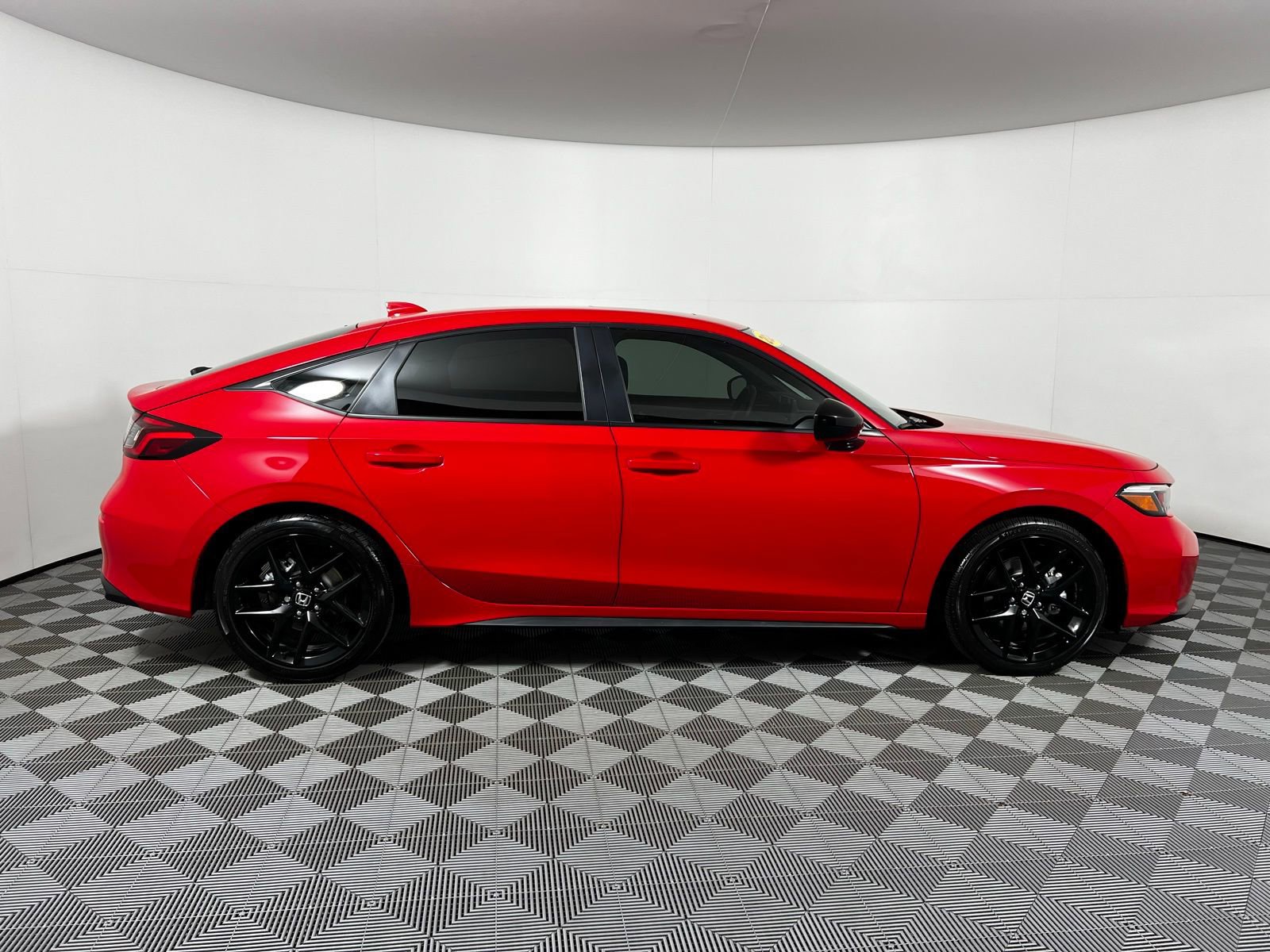 Used 2026 Honda Civic Sport image 4