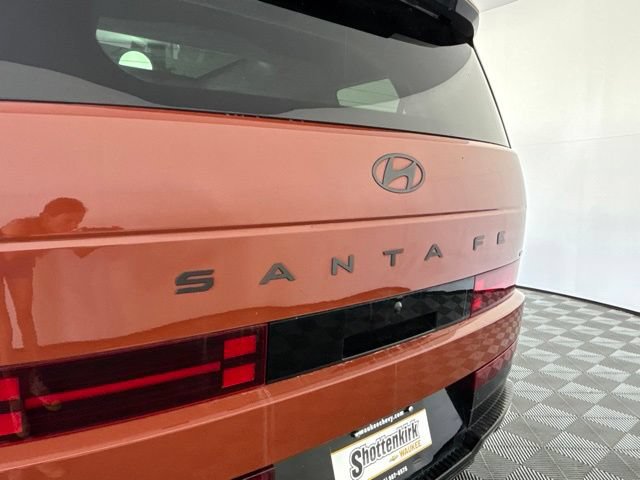 Used 2024 Hyundai Santa Fe Calligraphy AWD/4WD image 44