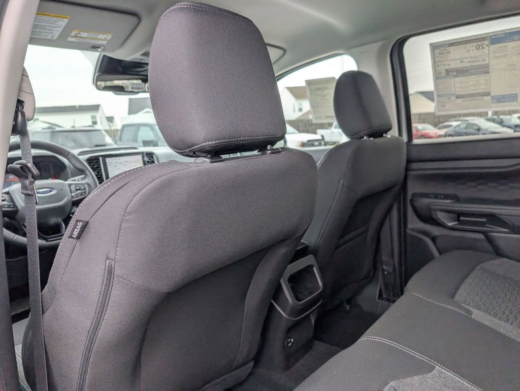 New 2026 Ford Ranger XLT w/ Equipment Group 301A High image 44