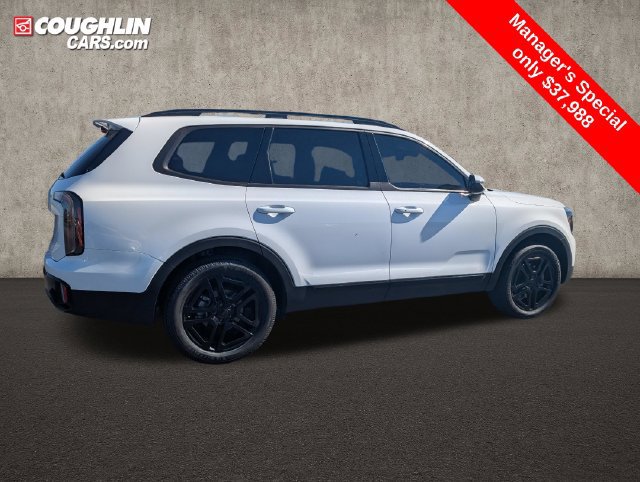 Used 2025 Kia Telluride EX X-Line AWD/4WD image 8