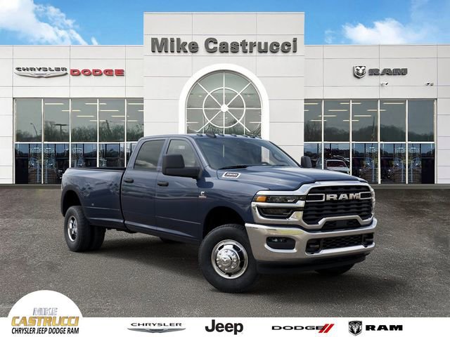 New 2026 RAM 3500 Tradesman
