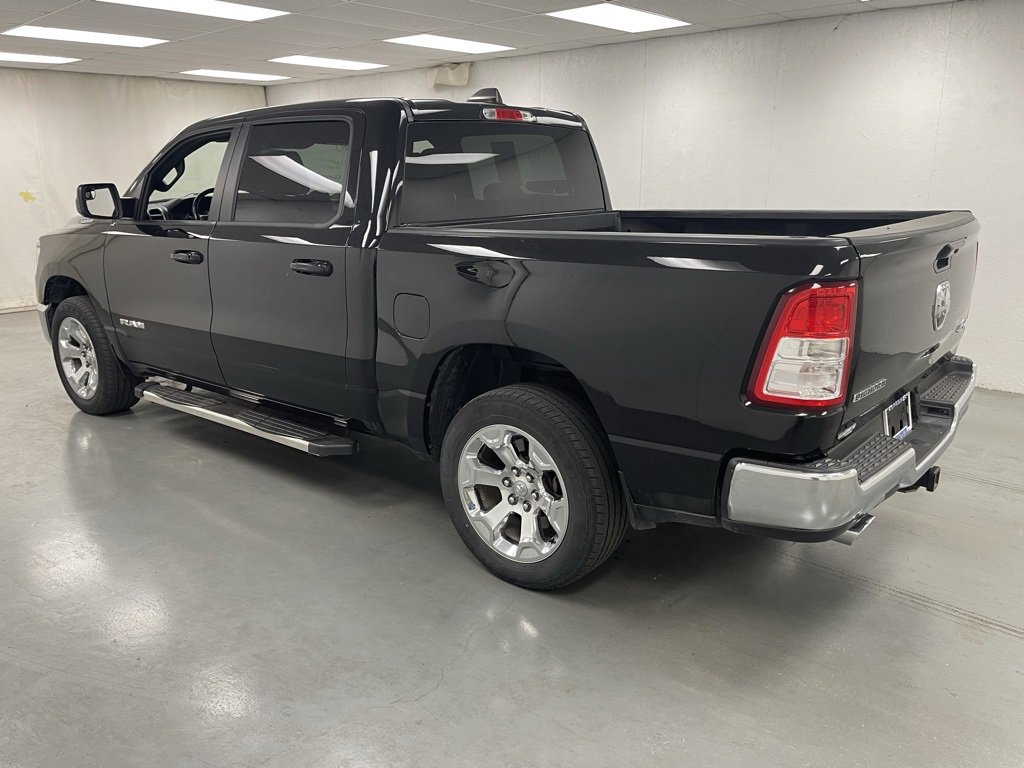 Used 2022 RAM 1500 Big Horn image 3