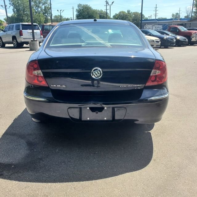 Used 2008 Buick LaCrosse CX image 5