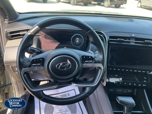 Used 2022 Hyundai Santa Cruz Limited w/ Cargo Package image 31