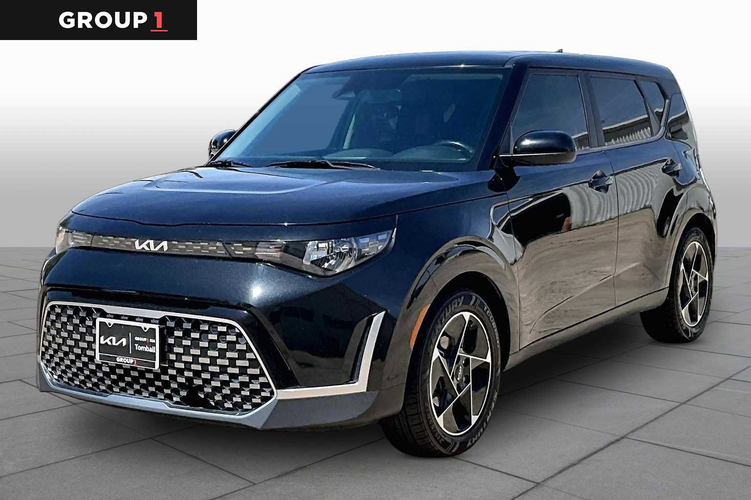 Used 2023 Kia Soul EX image 1