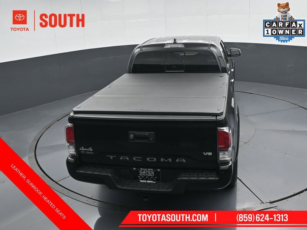 Used 2023 Toyota Tacoma Limited AWD/4WD image 45