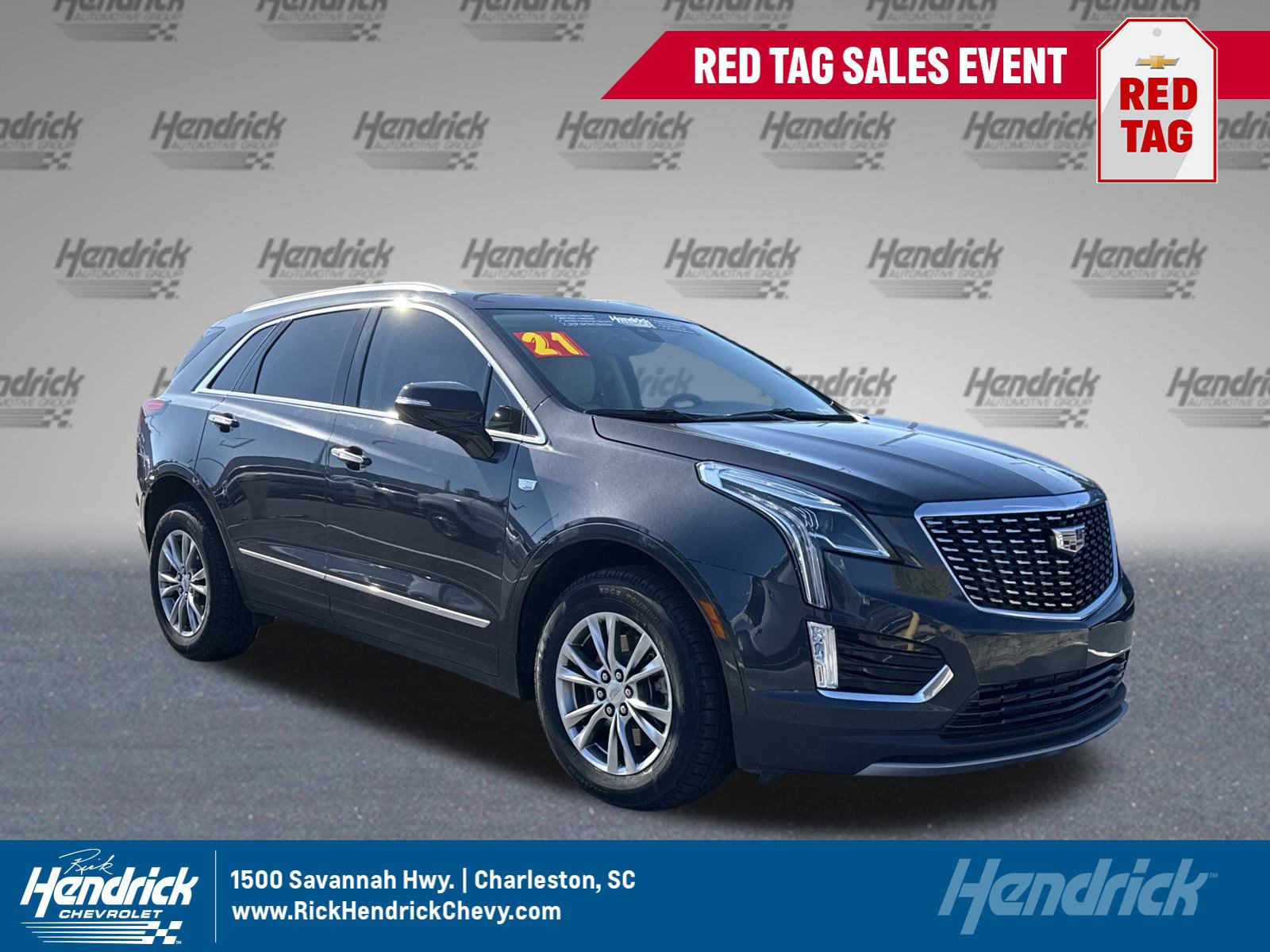 Used 2022 Cadillac XT5 Premium Luxury w/ LPO, Floor Liner Package