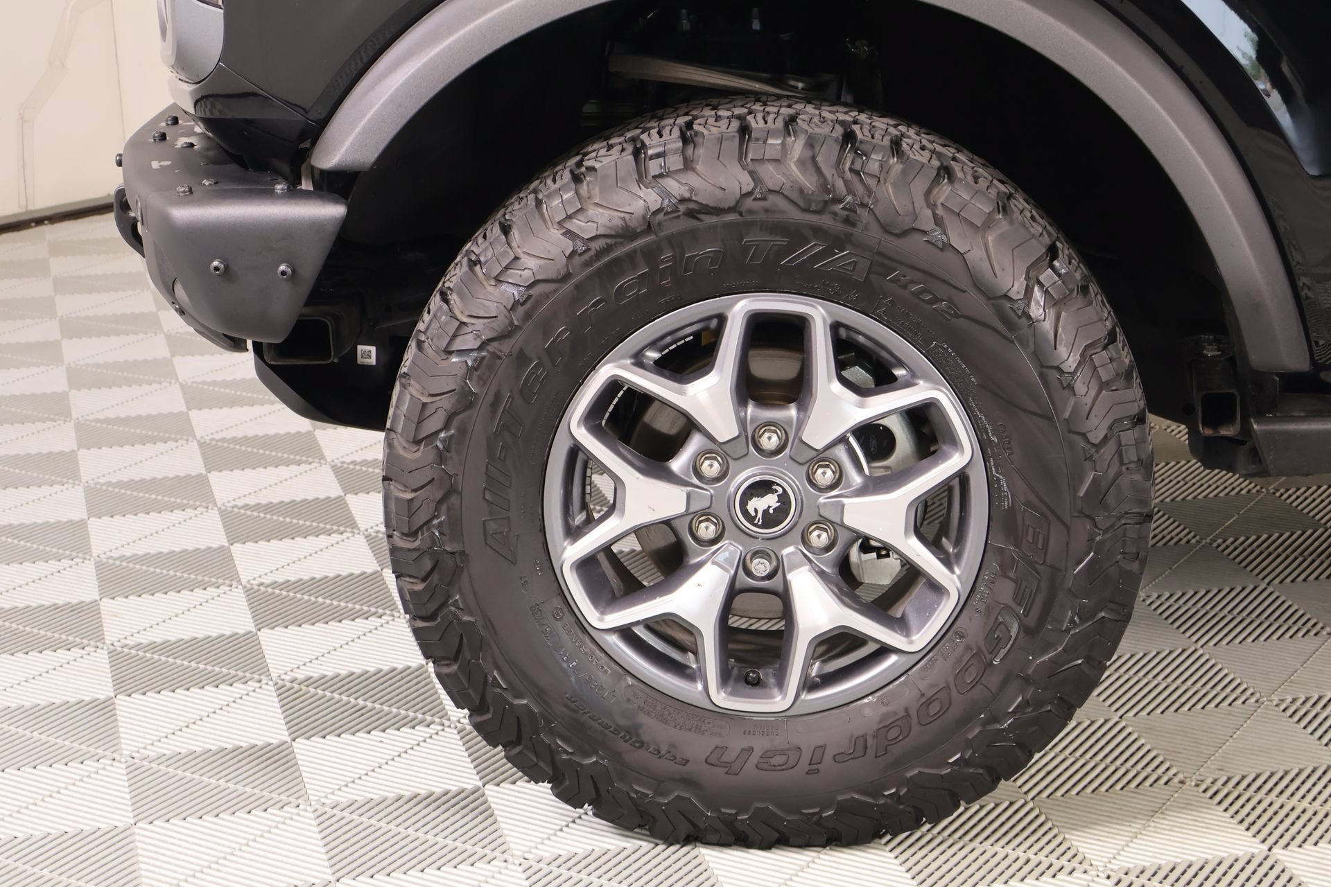 Used 2024 Ford Bronco Badlands AWD/4WD image 19