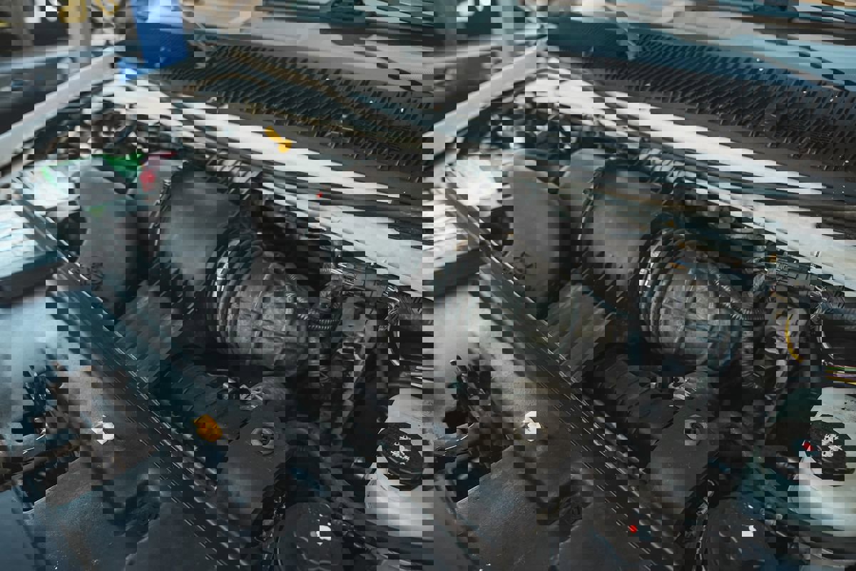 Used 2013 Ford E-150 and Econoline 150 Commercial w/ PWR Group image 21