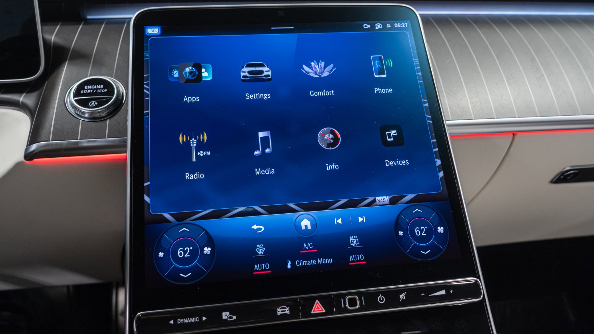 Used 2024 Mercedes-Benz Maybach S 680 4MATIC image 57