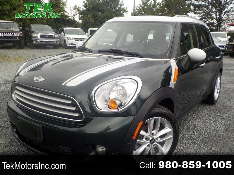 Used 2014 MINI Cooper Countryman